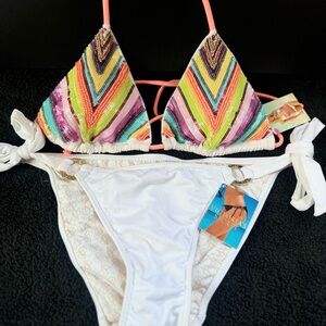 New Victoria’s Secret bikini set